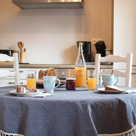 Chez Rozenn Et Mewen Apartman