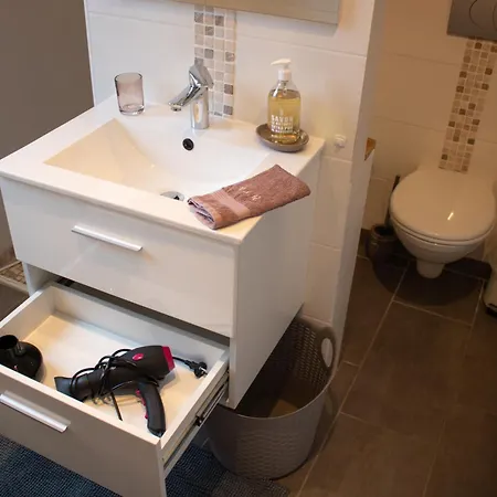 Apartment Chez Rozenn Et Mewen *