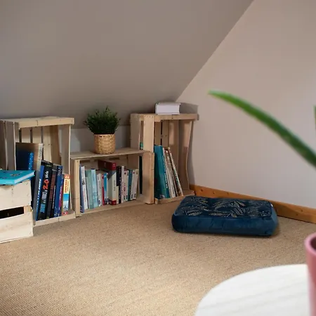 Chez Rozenn Et Mewen *