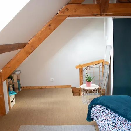Chez Rozenn Et Mewen * Romanswiller
