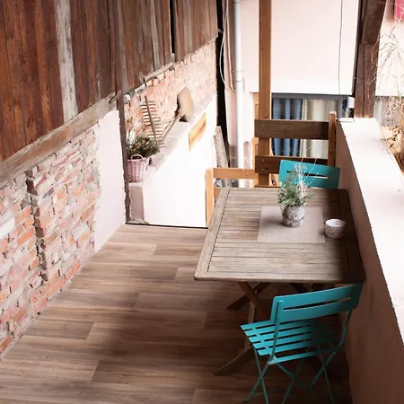 Chez Rozenn Et Mewen Apartment