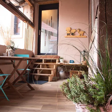 Chez Rozenn Et Mewen * Romanswiller