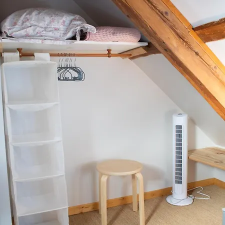 Chez Rozenn Et Mewen Apartman *