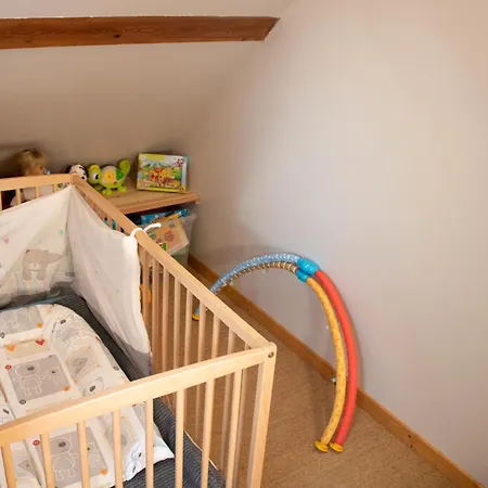 Apartman Chez Rozenn Et Mewen Romanswiller