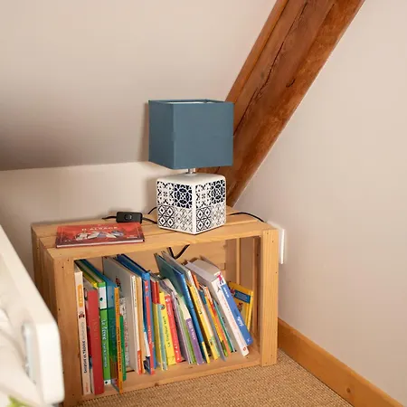 Chez Rozenn Et Mewen Apartman