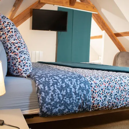 Apartment Chez Rozenn Et Mewen
