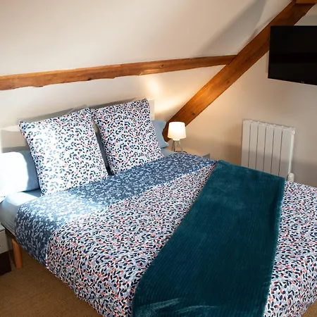 Apartment Chez Rozenn Et Mewen