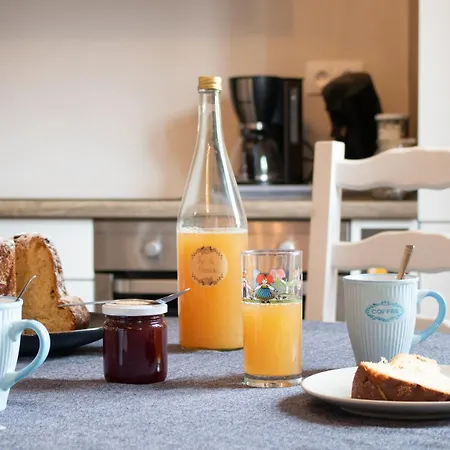 Chez Rozenn Et Mewen Apartment