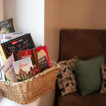 Apartman Chez Rozenn Et Mewen