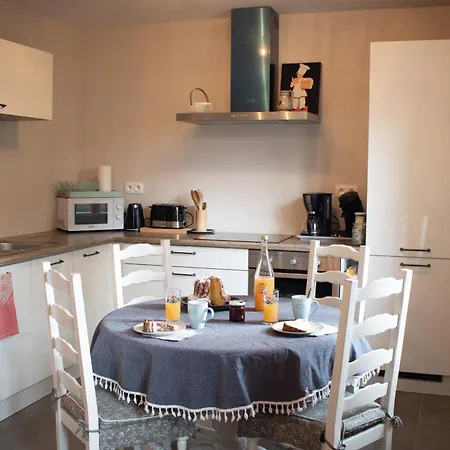 Chez Rozenn Et Mewen Apartman *