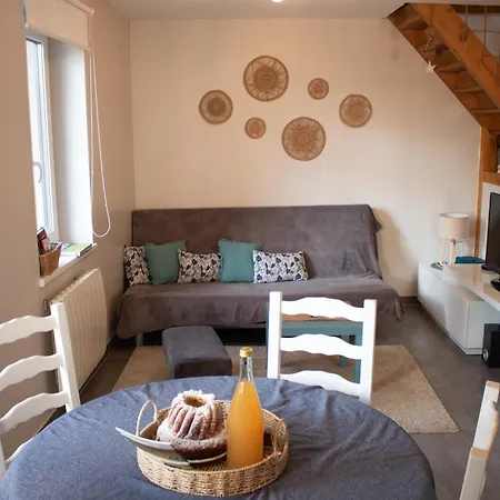 Chez Rozenn Et Mewen Apartment Romanswiller