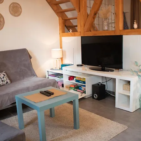 Chez Rozenn Et Mewen Apartman *