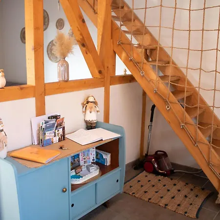 Chez Rozenn Et Mewen Apartment Romanswiller