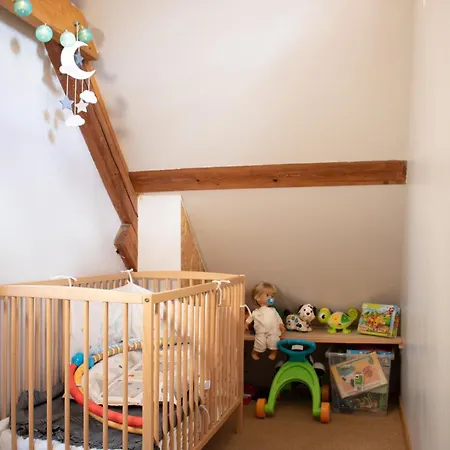 Apartment Chez Rozenn Et Mewen