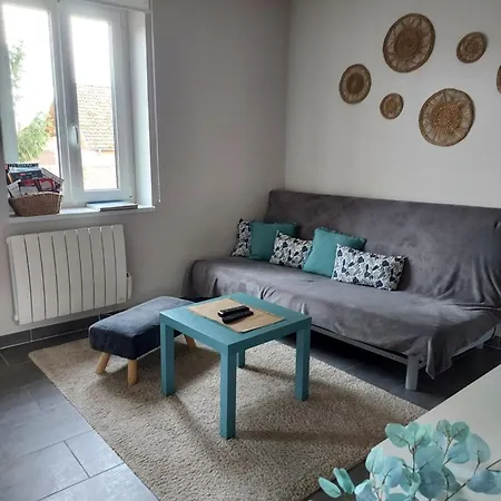 Chez Rozenn Et Mewen * Romanswiller