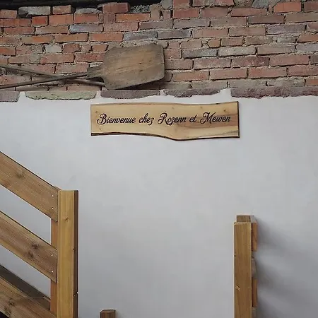 Chez Rozenn Et Mewen Apartman