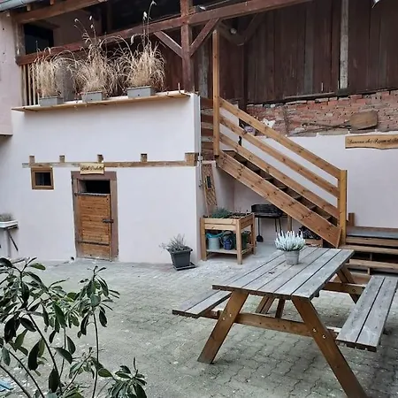 Apartment Chez Rozenn Et Mewen *