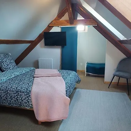 Chez Rozenn Et Mewen Apartman *