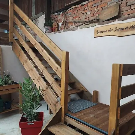 Chez Rozenn Et Mewen * Romanswiller