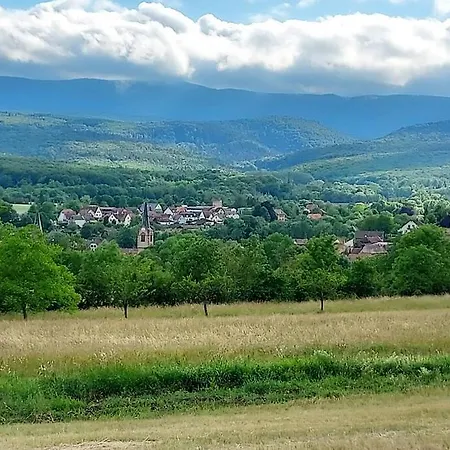 Chez Rozenn Et Mewen Apartman Romanswiller