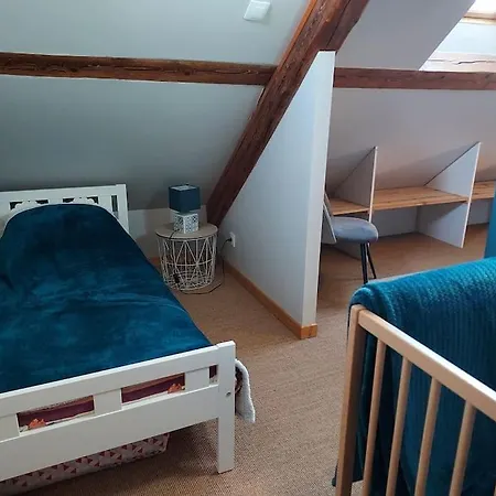 Chez Rozenn Et Mewen Apartman